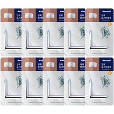 Kotech 強力護角 K-6748 2入, 單色, 10個