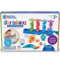 Learning Resources 科學分類玩具組 LER5542, 1個