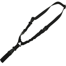 Edenstol 軍事戰術尼龍單肩斜背包, 黑色, 1個