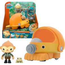 moose 海底小縱隊Terra探險船2 Pani公仔, 混合顏色