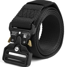 FIKER TACTICAL Viper 腰帶, BLACK, 1個