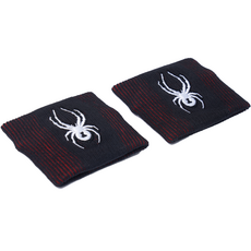 SPYDER 棒球標誌短髮髮箍, 黑色