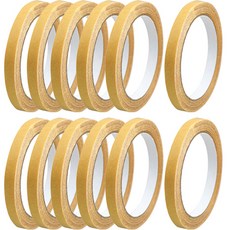 OOn 多功能強力雙面膠帶 A型, 12個, 單一顏色