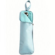 Sonio 雨傘收納掛式便攜保護套 35cm, 19 天空藍, 1個