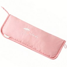 Sonnyo 極簡雨傘套, 01 粉紅色, 1個