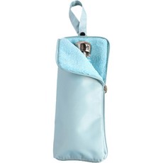 소니오 우산 수납 걸이 휴대 케이스 28cm, 02 스카이, 1개