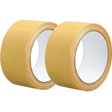 O-ON 多用途強力雙面膠帶 D型, 單一顏色, 2個