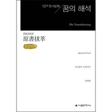 Jisikeulmandeuneunjisik 10%原文摘錄 夢的解析 ： 大字體書, 西格蒙德·佛洛伊德