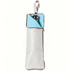 Sonio雨傘收納掛勾攜帶盒 36cm, 1個, 23米色