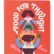 ban.do 健康飲食計畫FOOD FOR THOUGHT, 混合顏色