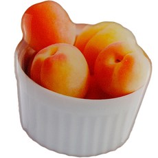 PEONIST 可愛手機支架, 杏桃, 1個