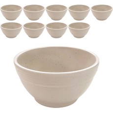 로흐야 국산 로야 멜라민 공기 12cm, 마블, 10개