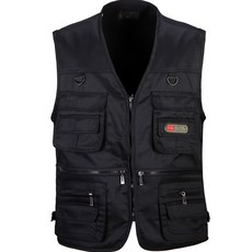 Blue Kai男款登山背心