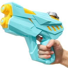 MA水彈雙倍按壓水槍, 藍色