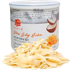 椰子脆片, 80g, 1個