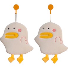 彩虹可愛卡通人物磨砂沐浴手套 A款, 2個, 1入, 混色