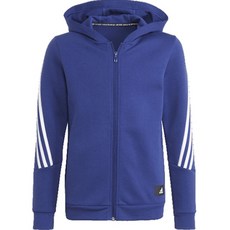 Adidas兒童款B Future Icon 3線 HZ連帽衫 H26637