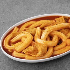 매운기본 분모자 떡볶이 (냉장), 433g, 2팩