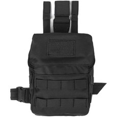 FIKER TACTICAL 防毒面具包 黑色