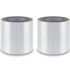 Happy lock 手動易撕封口膜 150mm x 180m, 1入, 2個