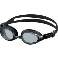 VIEW Packing Swipe防霧泳鏡 V640ASA, 黑色