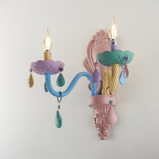 hit LIGHTING 彩虹2燈壁燈 F30473SB, 顏色(F30473SBPK)