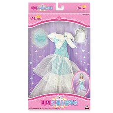 World Mimimi洋裝系列, 珠寶