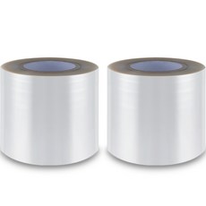 Happy lock 手動易撕封口膜 130mm x 180m, 2個