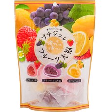 쁘띠젤리 후르츠 모찌, 126g, 1개