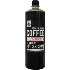 With O the Blend 濟州荷蘭咖啡, 1000ml, 1瓶