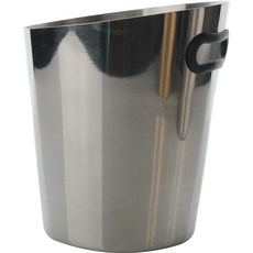 KITCHENCHOIS 亮銀色冰桶, 2.9L