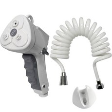 美標三用噴槍M1BJ92+盤管3m套組, 1套, 白色