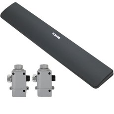 面盆水槽節水腳踏雙閥IWF-D350B, 1套, 混合顏色