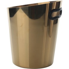 Belle Design 亮面金色冰桶 1入, 2.9L