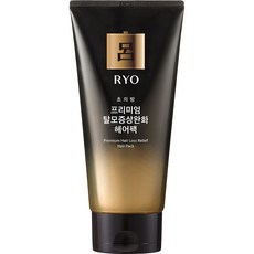 RYO 呂 蔘蘊菁萃頭皮賦活髮膜, 300ml, 1條