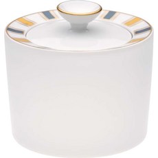 Meissen N41條紋糖碗 0.18L, 混合色, 1個