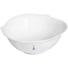 Meissen 波浪純淨甜點碗, 混合色, 1個