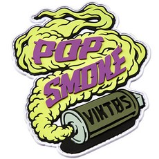 VIKTOS LZ 士氣臂章, 夜光, 1個