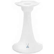 Meissen 波浪純蠟燭棒 L, 單一顏色, 1個