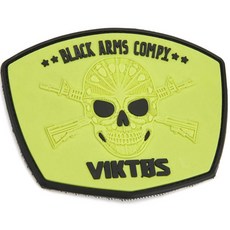 VIKTOS Victos Wayne Gro Morale貼布, 輝光