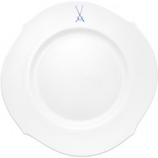 Meissen Wave Pure 餐盤, 混合色