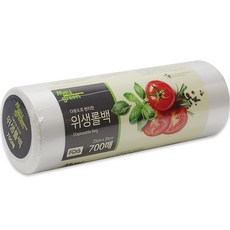 Maygreen 위생롤백, 중(M), 700개입, 1개