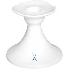 Meissen 波浪純蠟燭棒 M, 單一顏色, 1個