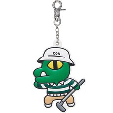 KAKAOFRIENDSGOLF 都市純色名牌, 玉米粒