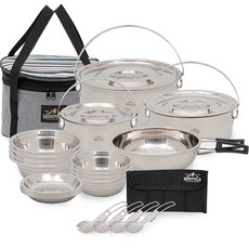 Morifield Induction Coppell 套裝 26P, 1個, 混色