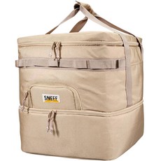 SNEFF Porta Potty移動式馬桶收納袋 165/365 21L, 郊狼, 1個