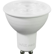 飛利浦 SMART LED 聚光燈 GU10 1600萬色變換 智慧家庭 IoT App控制 內嵌式燈泡, 白色