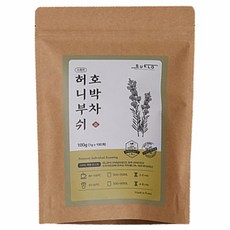 SUELO 南非蜜樹南瓜茶立體茶包, 1g, 100入, 1個