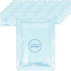 Woorim Yedam Distribution 優質成品凝膠冰袋 10 x 15 cm, 30件, 1個