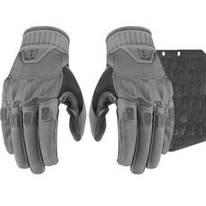 VIKTOS 修補貼片+防滑手套組, 灰人（手套）